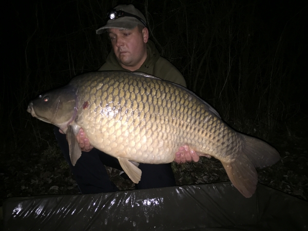 Chris Weddell: 45lb Lake 2