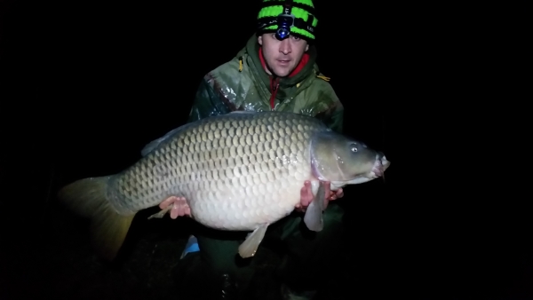 Dan Murray: 54lb Lake 3 