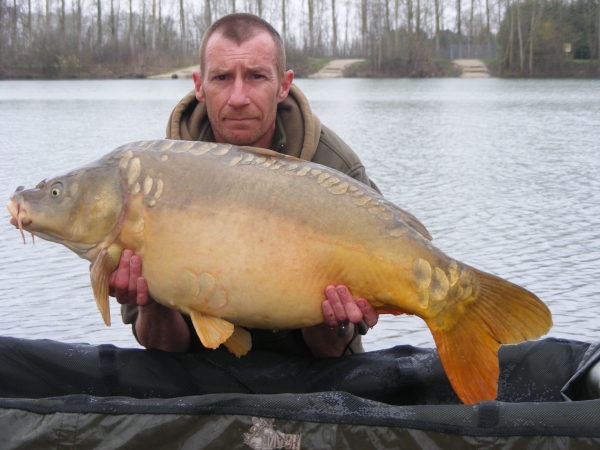 Sean Plummer: 37lb Lake 3