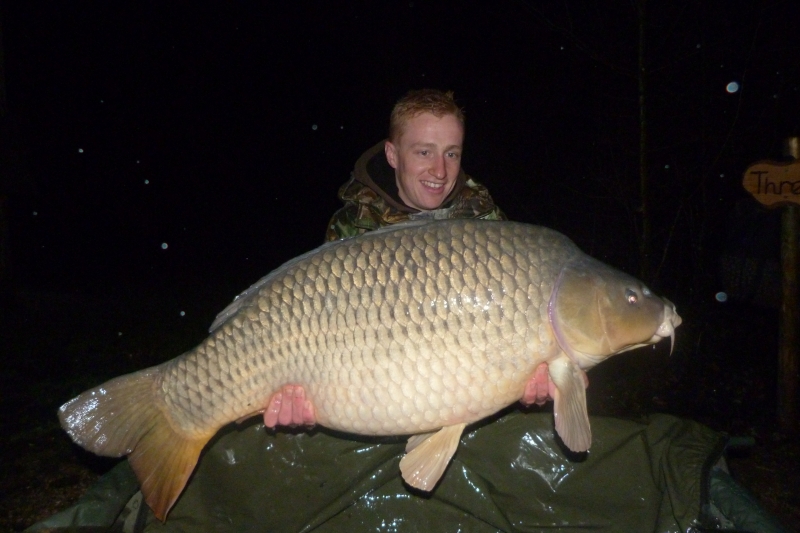 Martin Smith: 47lb