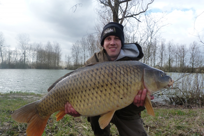 Wayne Dance: 38lb