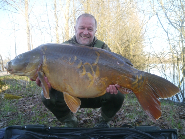 Barty: 45lb