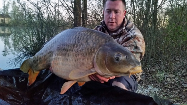 Callum Nichols: 55lb 