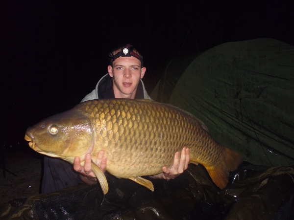 Mick Laughton: 45lb