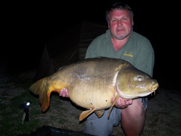 Steve Holloway: 51lb