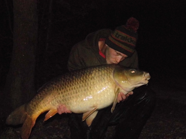 Aaron Walker: 44lb