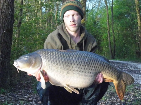 Aaron Walker: 41lb