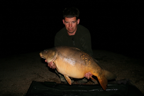 Stuart Webb: 34lb