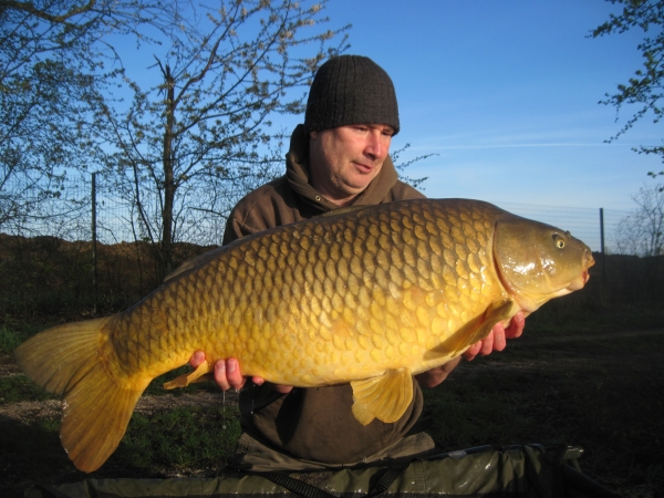 Colin Wright: 37lb 