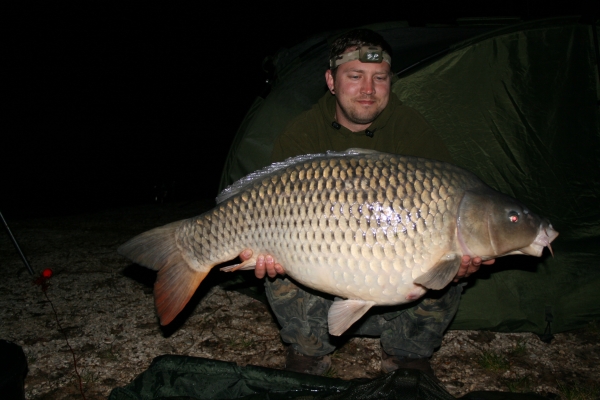 Dave Savage: 41lb 8oz