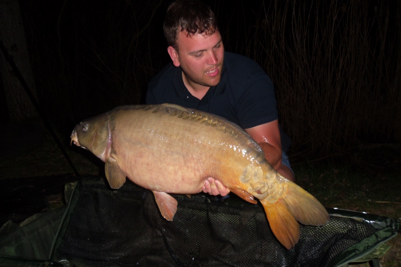 James Clark: 31lb 