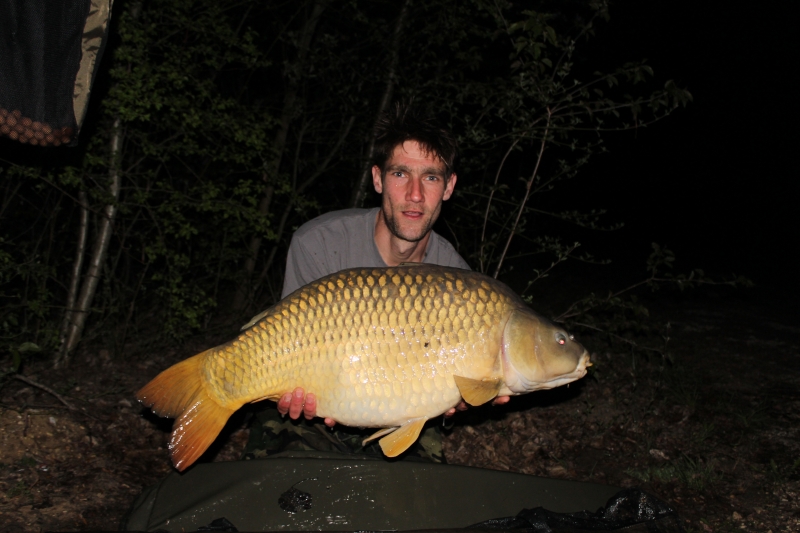 Ross Osborne: 45lb