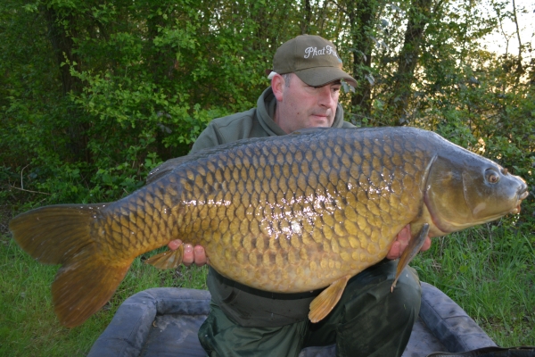 Lee Birch: 51lb 