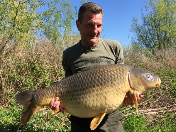 Paul Quenett: 44lb