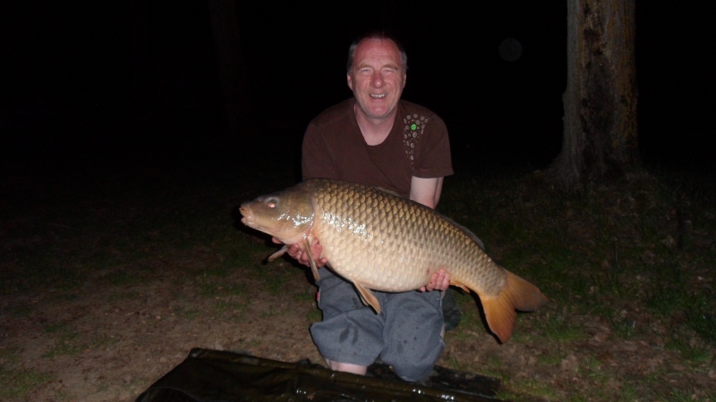 Andy Bamwell: 36lb