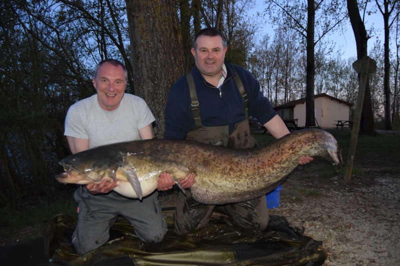 Andy Bamwell: 91lb