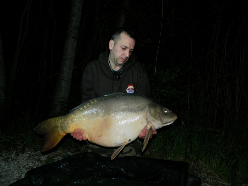 Adam Soumanti: 46lb 10oz 