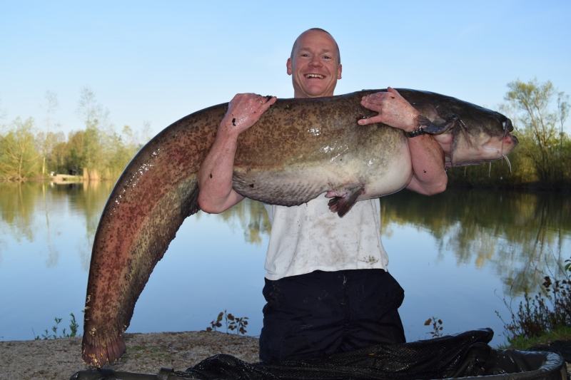 Kev Glover: 87lb 