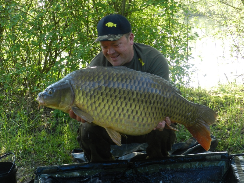 Rob Hosey: 46lb