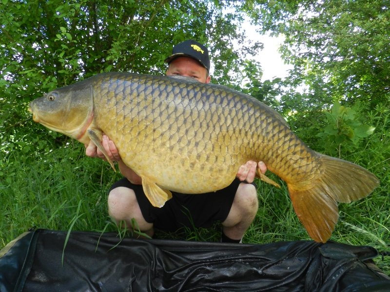 Rob Hosey: 52lb