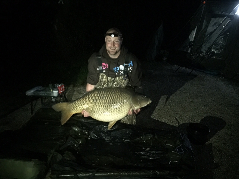 Dave Brockington: 61lb