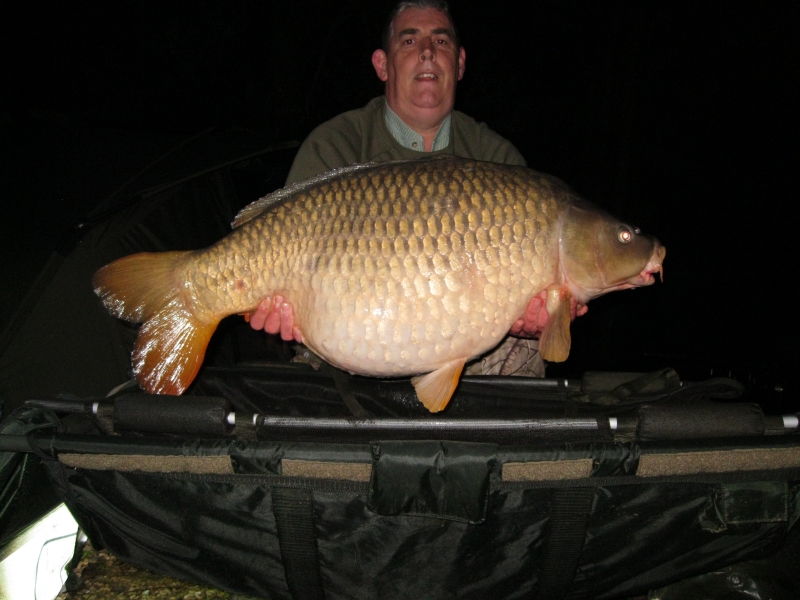 Ian Young: 49lb 13oz