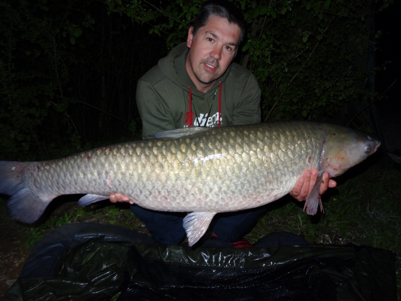 Matt Ellis: 49lb 2oz