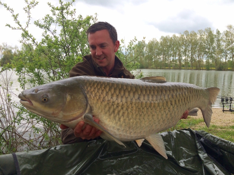 Julian Walter: 49lb 10z