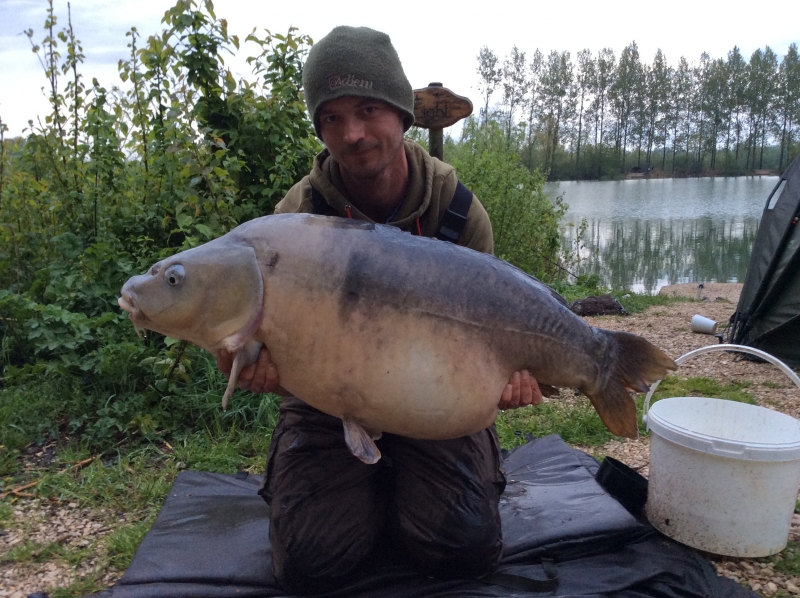 Doug Williams: 49lb 12oz