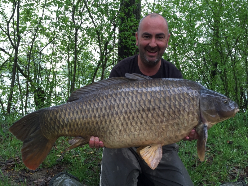 Dave Coogan: 57lb