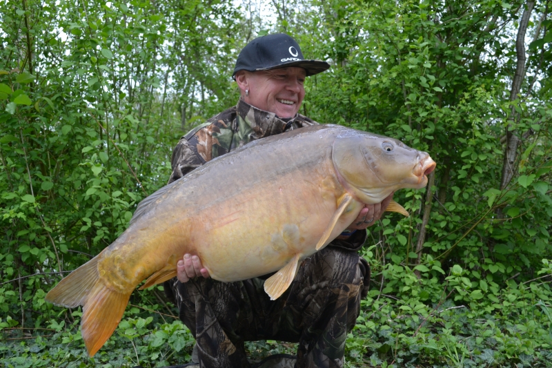 Andrew Kennedy: 43lb