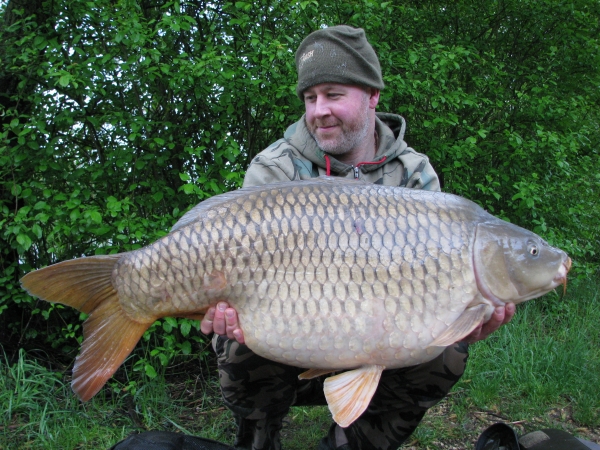 Rob Crutchley: 46lb