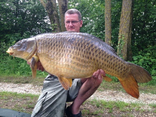 Mark Milano: 55lb