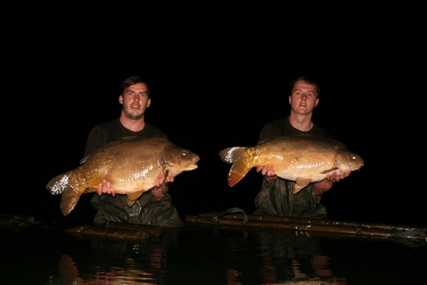 Lewis Moys: 32lb 