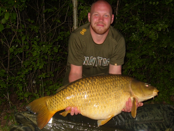 Reece Harding: 42lb 8oz 