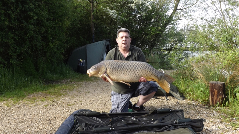 Lee Roberts: 35lb