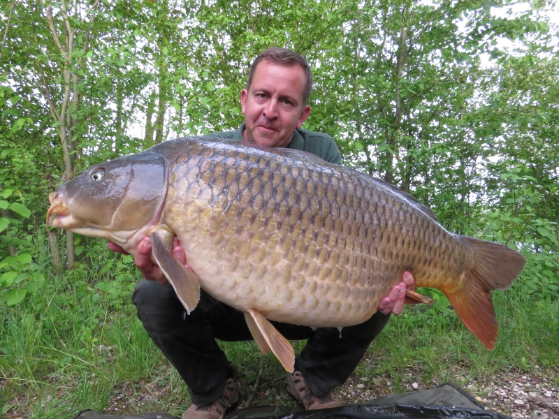 Wayne Gibson: 46lb 10oz