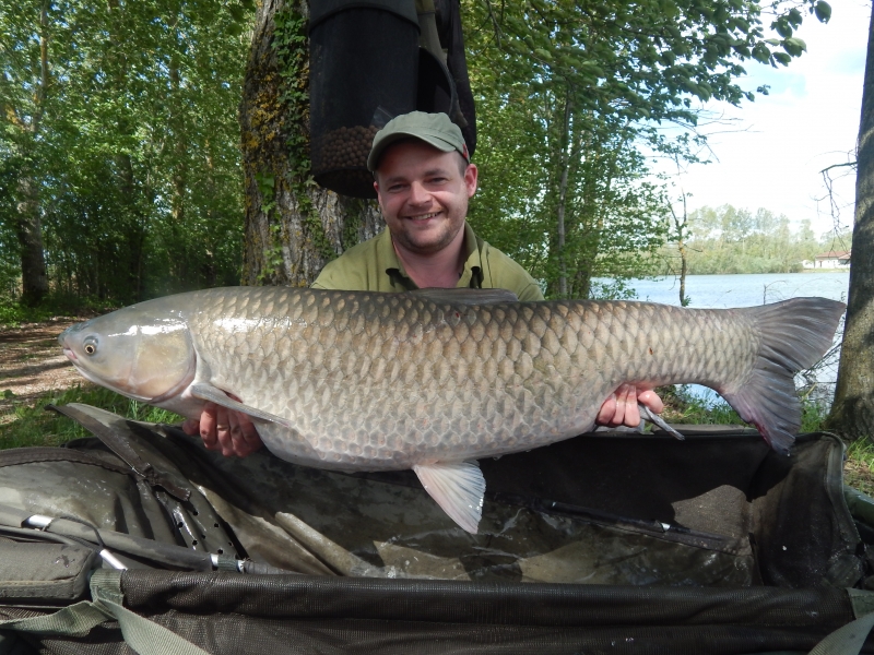 James Slingsby: 41lb