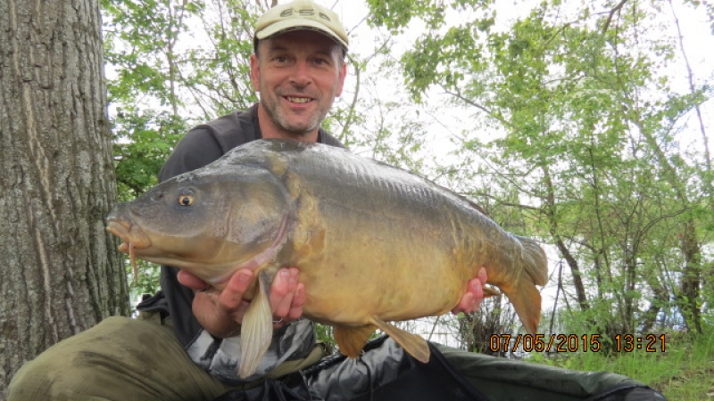 David Land: 32lb 8oz