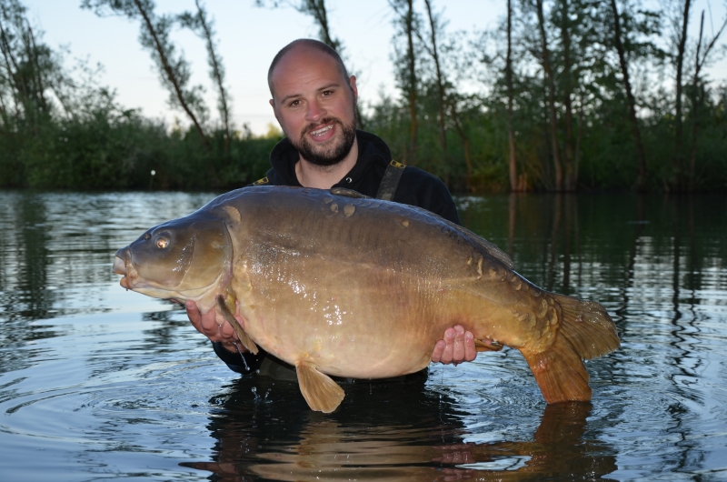 Jamie Parr: 48lb