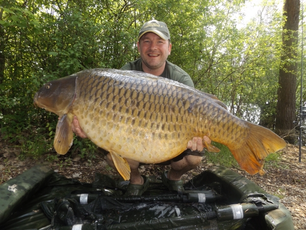 Steve Highfield - 51lb