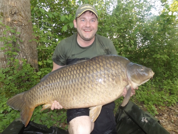 Steve Highfield - 72lb