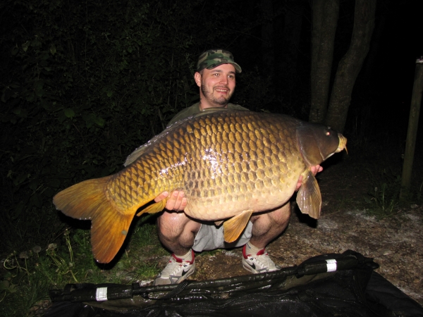 Wayne Cox - 52lb