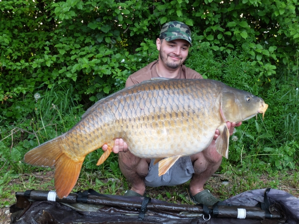 Wayne Cox - 54lb