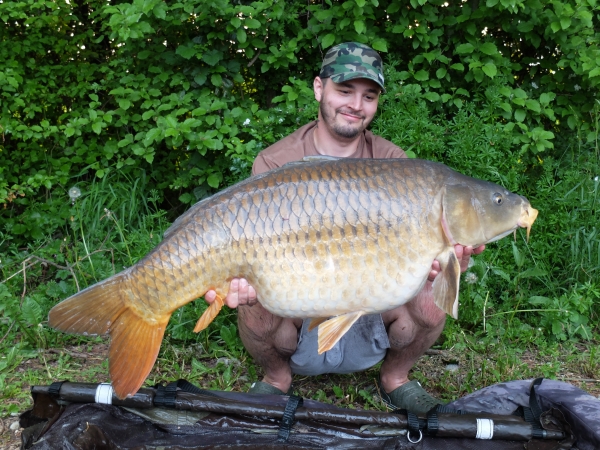 Wayne Cox - 54lb