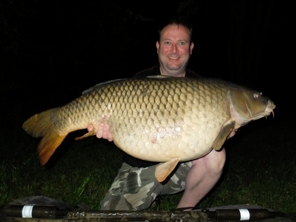 Jeff Pope - 52lb