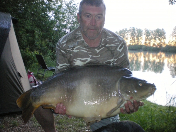 Mike Alford - 56lb