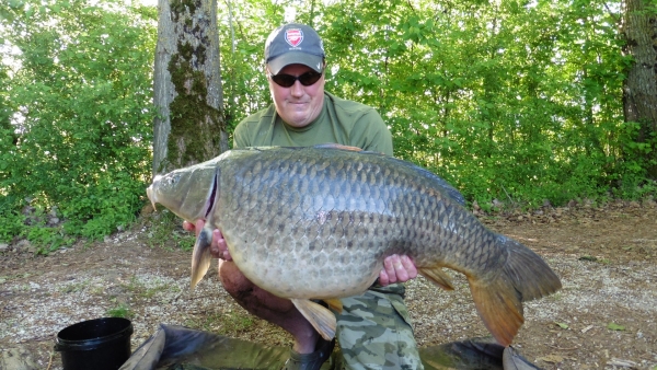 Darren Rivolta - 54lb