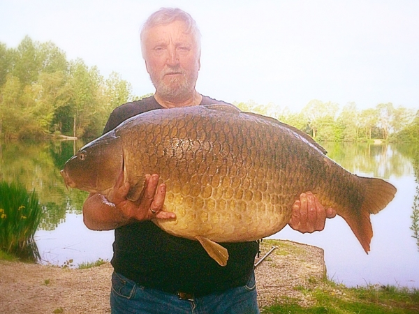 Dick Forty - 55lb
