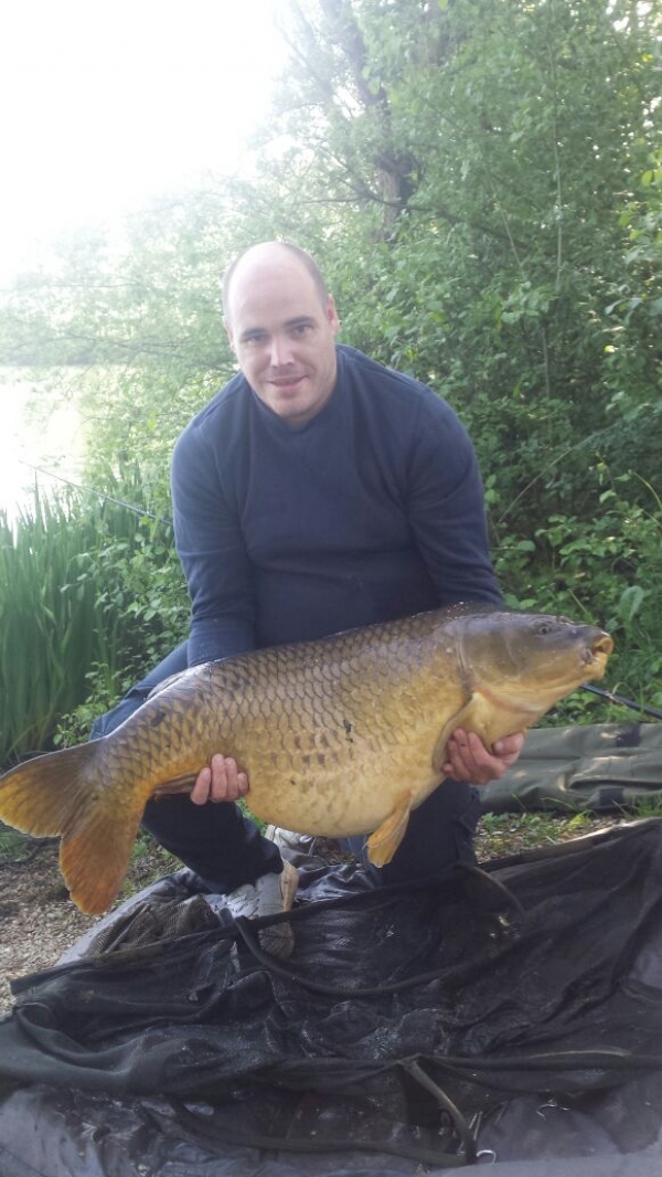 Matt Farnham - 53lb